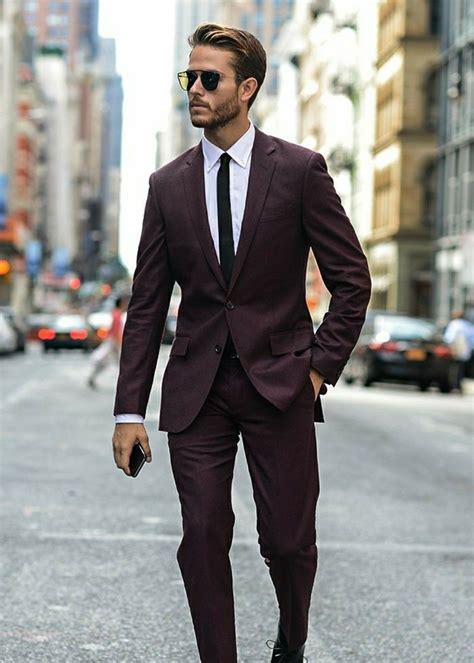 trajes para hombre elegantes.